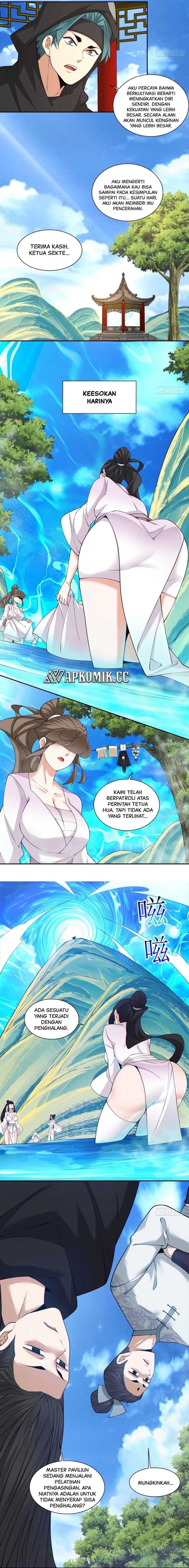 My Disciples Are All Villains Chapter 285 – halaman 6