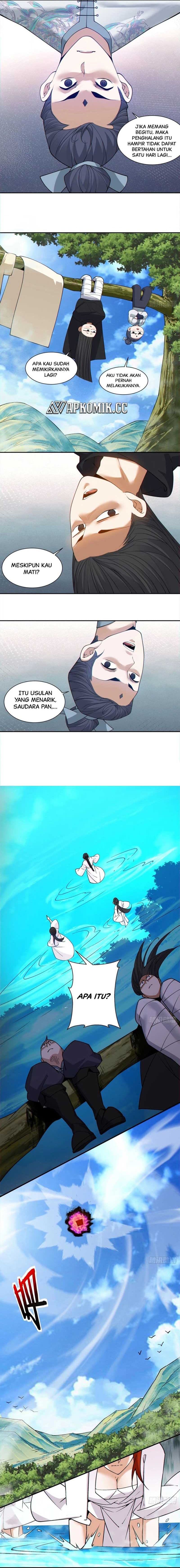 My Disciples Are All Villains Chapter 285 – halaman 7