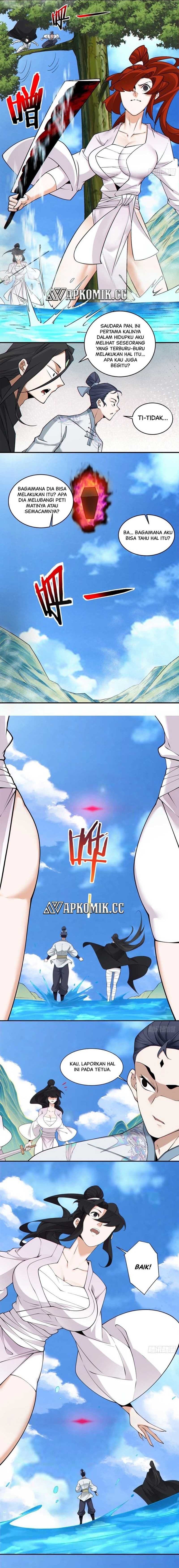 My Disciples Are All Villains Chapter 285 – halaman 8