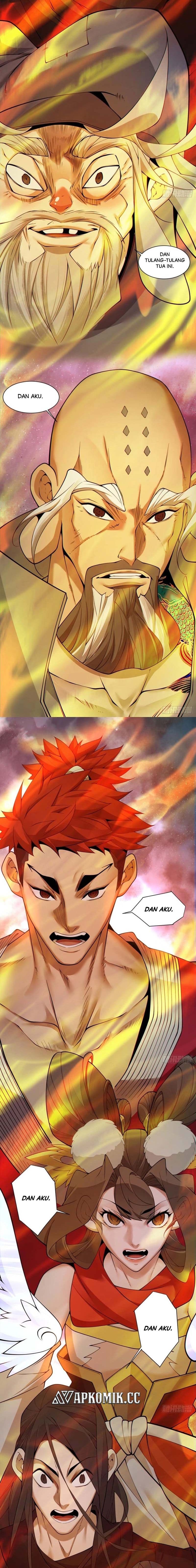 My Disciples Are All Villains Chapter 286 – halaman 10