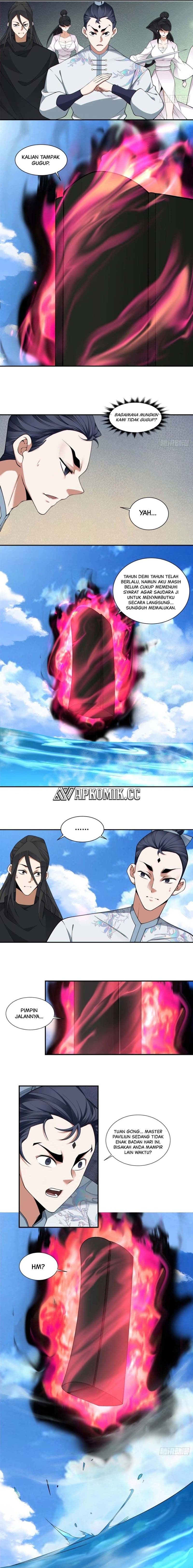 My Disciples Are All Villains Chapter 286 – halaman 2