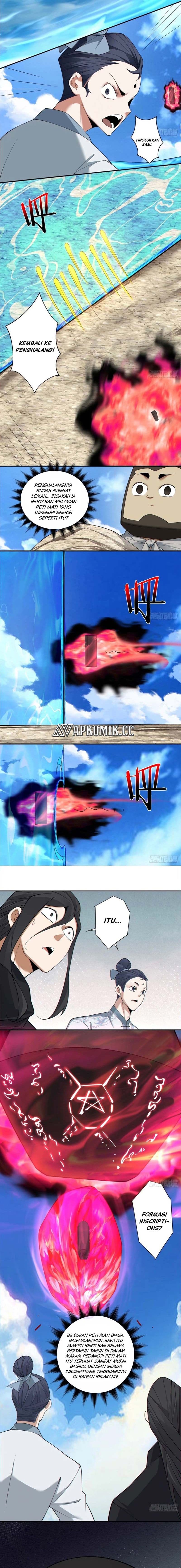 My Disciples Are All Villains Chapter 286 – halaman 3