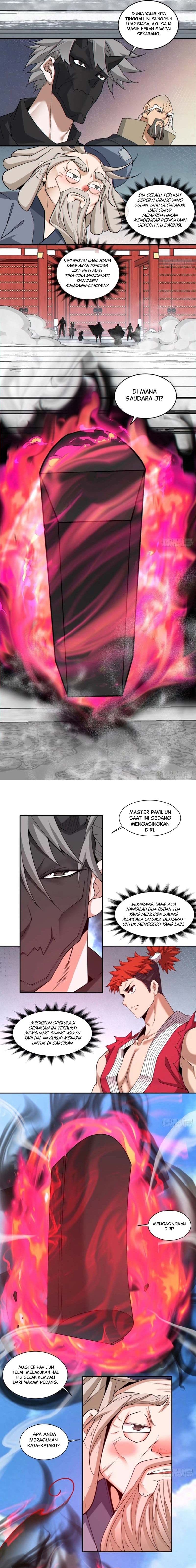 My Disciples Are All Villains Chapter 286 – halaman 6