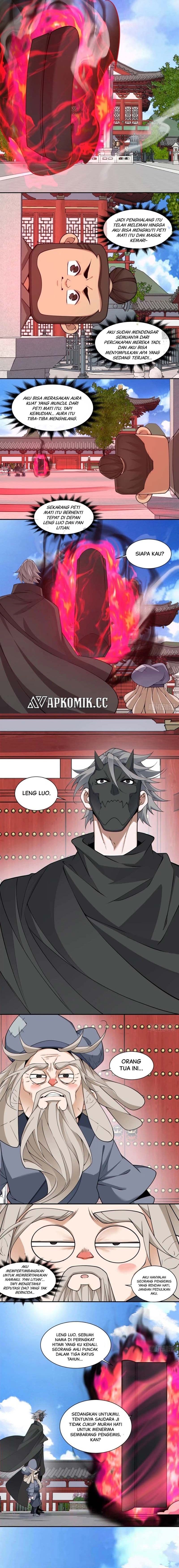 My Disciples Are All Villains Chapter 286 – halaman 7