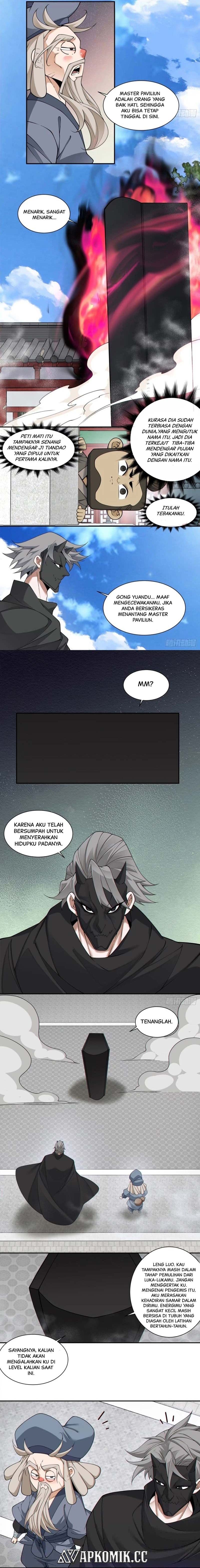 My Disciples Are All Villains Chapter 286 – halaman 8
