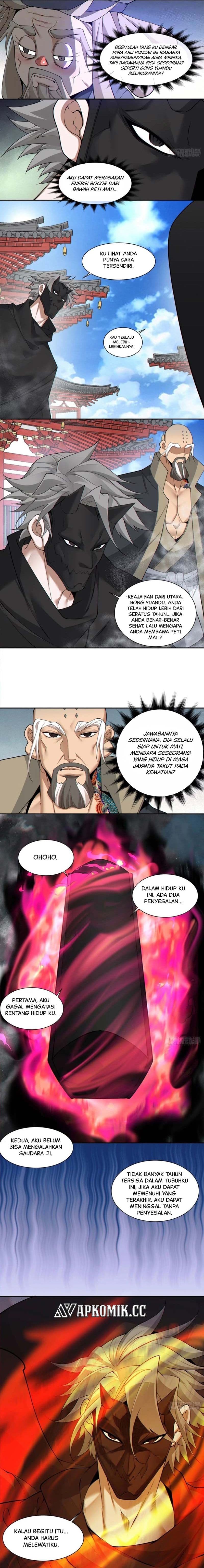 My Disciples Are All Villains Chapter 286 – halaman 9
