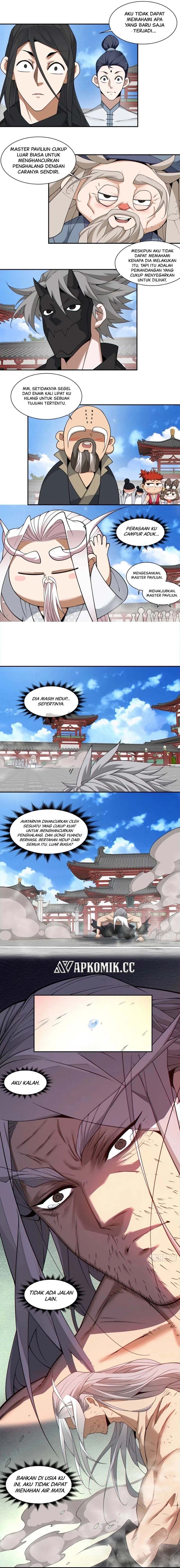 My Disciples Are All Villains Chapter 291 – halaman 6