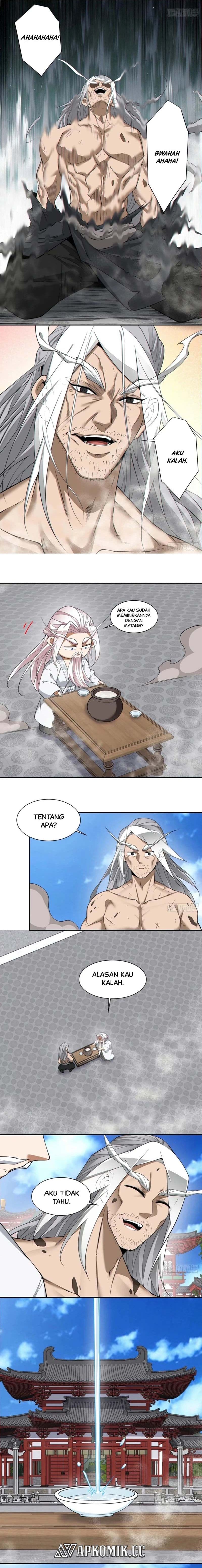 My Disciples Are All Villains Chapter 291 – halaman 7