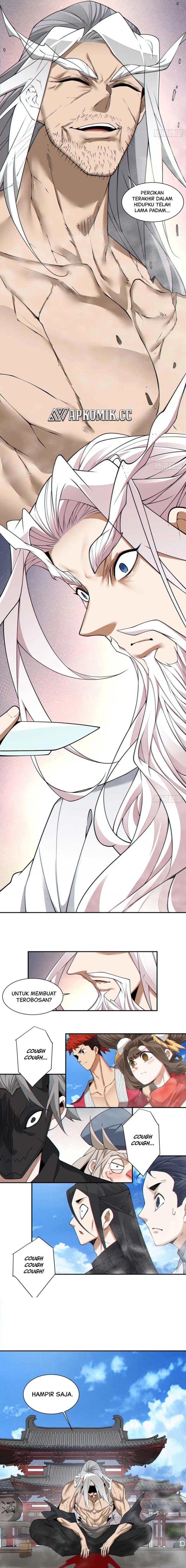 My Disciples Are All Villains Chapter 291 – halaman 9
