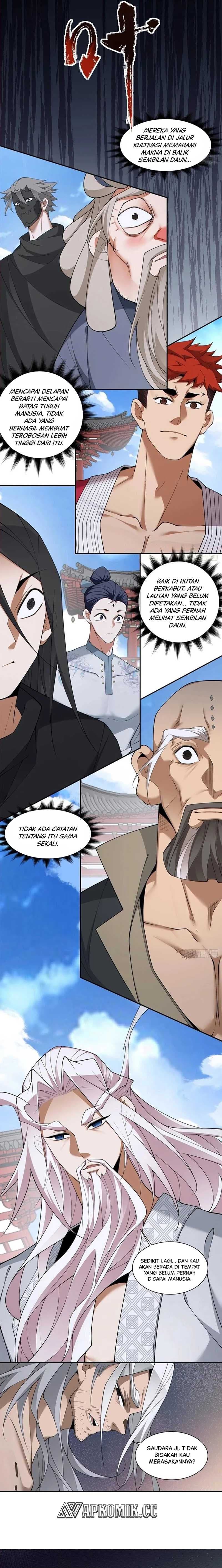 My Disciples Are All Villains Chapter 292 – halaman 2