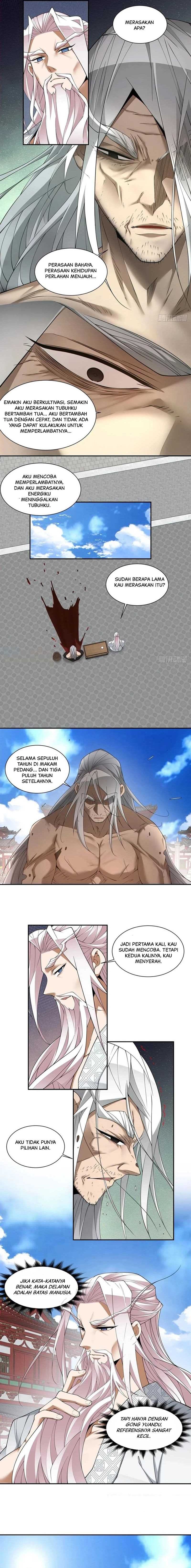 My Disciples Are All Villains Chapter 292 – halaman 3