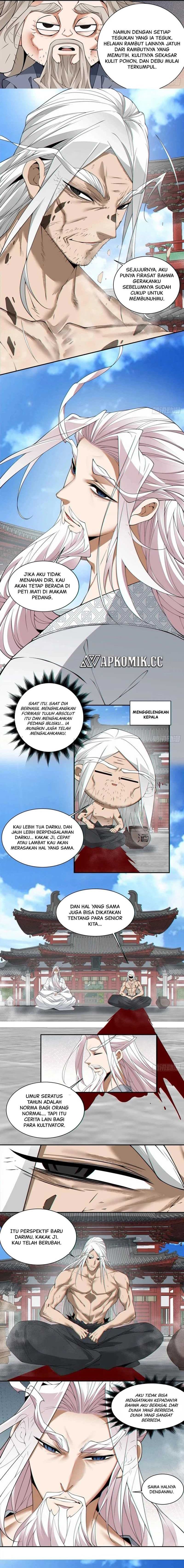 My Disciples Are All Villains Chapter 292 – halaman 5