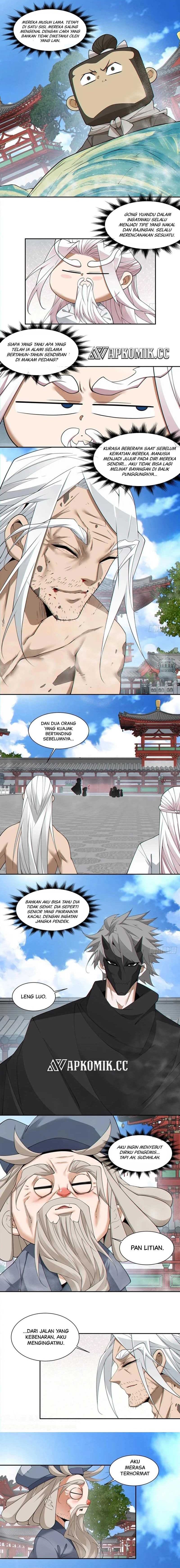 My Disciples Are All Villains Chapter 292 – halaman 6