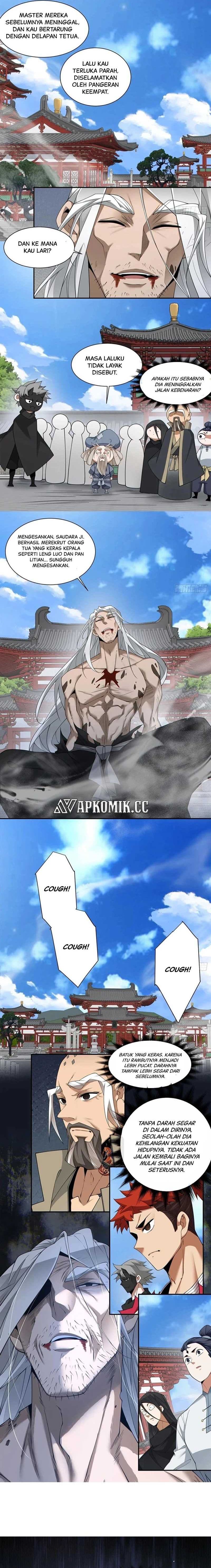 My Disciples Are All Villains Chapter 292 – halaman 7