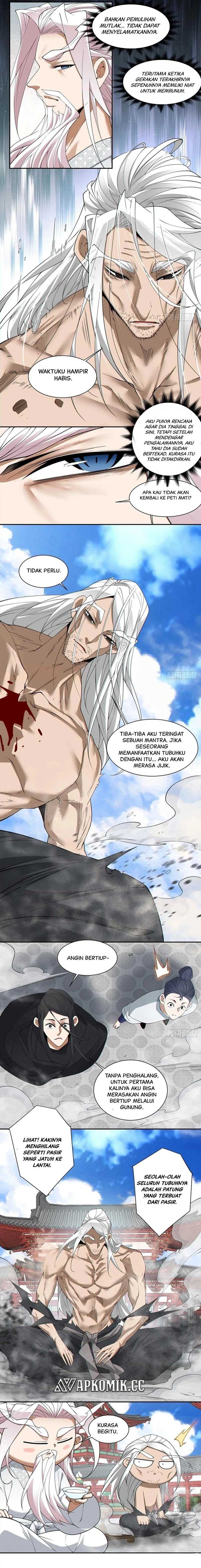 My Disciples Are All Villains Chapter 292 – halaman 8