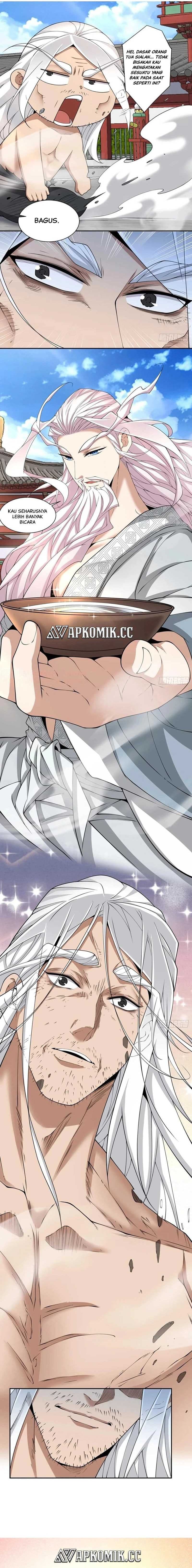 My Disciples Are All Villains Chapter 292 – halaman 9
