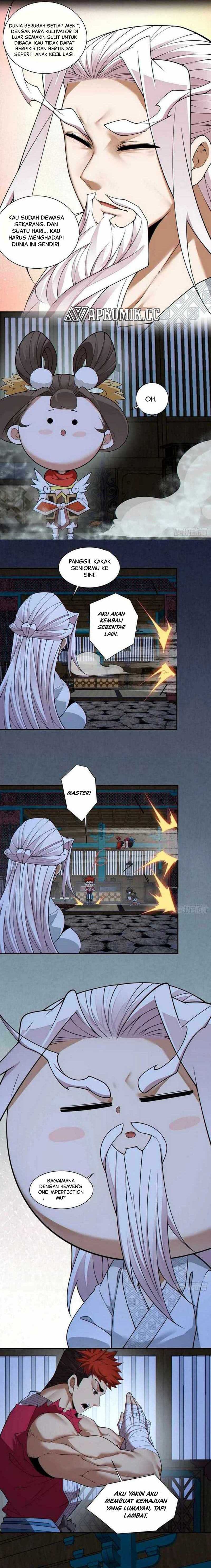 My Disciples Are All Villains Chapter 293 – halaman 10