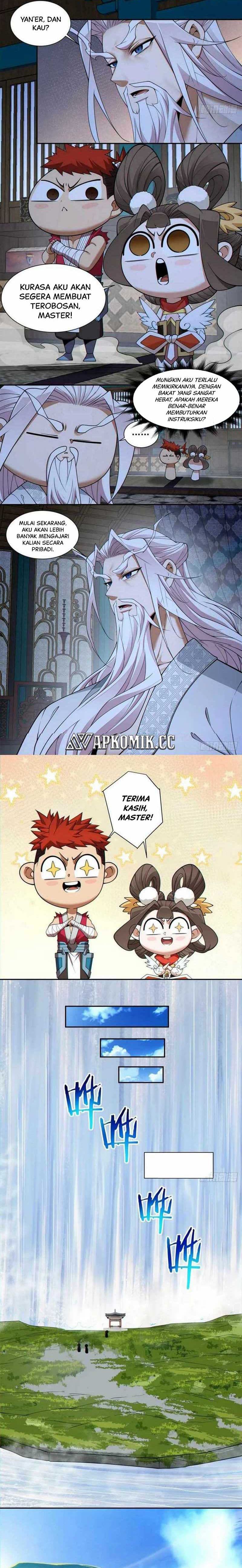 My Disciples Are All Villains Chapter 293 – halaman 11