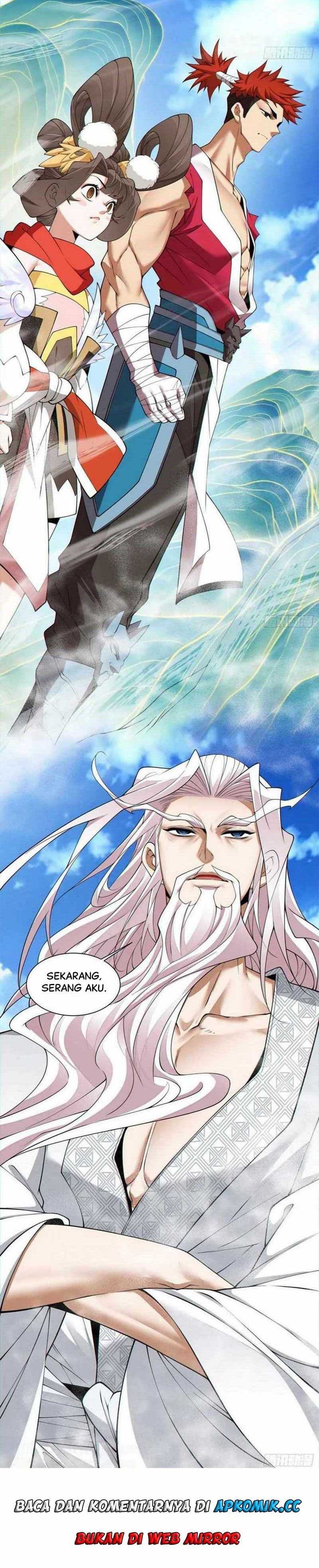 My Disciples Are All Villains Chapter 293 – halaman 12