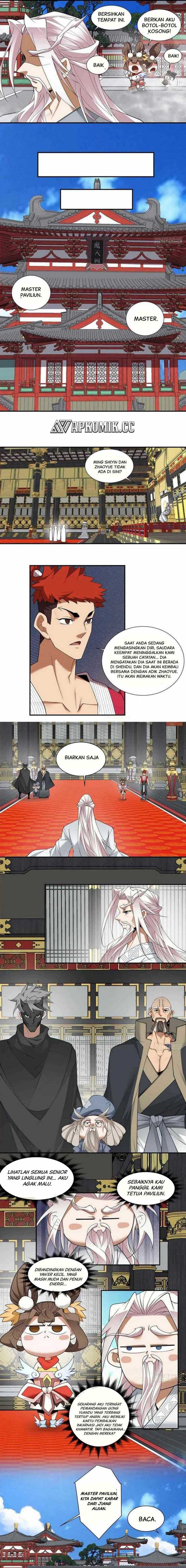 My Disciples Are All Villains Chapter 293 – halaman 2
