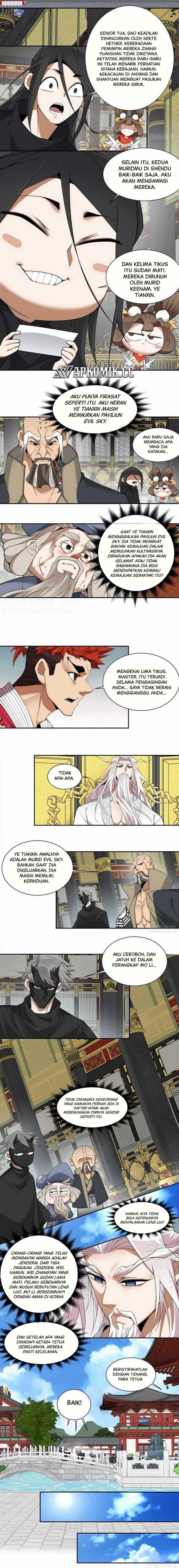 My Disciples Are All Villains Chapter 293 – halaman 3