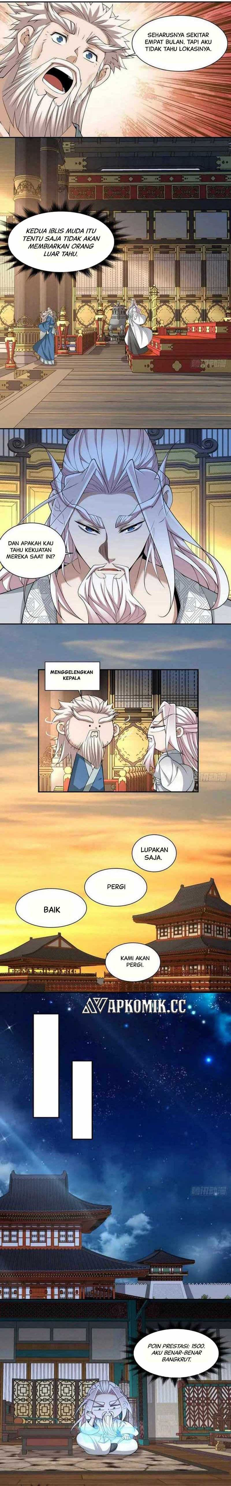 My Disciples Are All Villains Chapter 293 – halaman 8