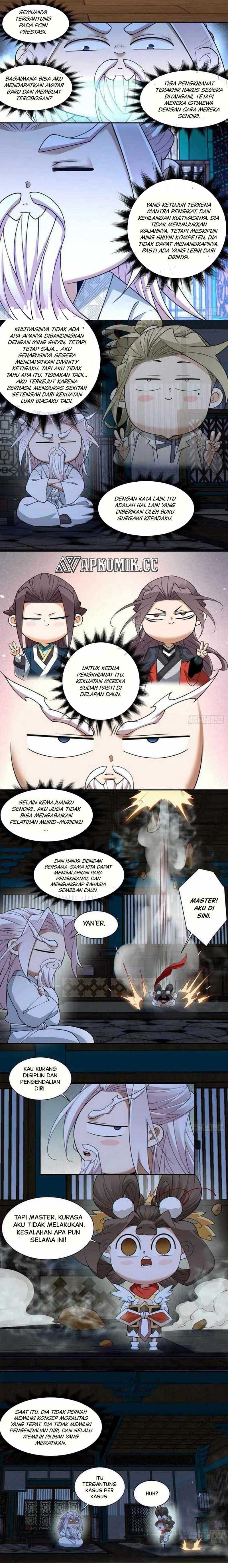 My Disciples Are All Villains Chapter 293 – halaman 9
