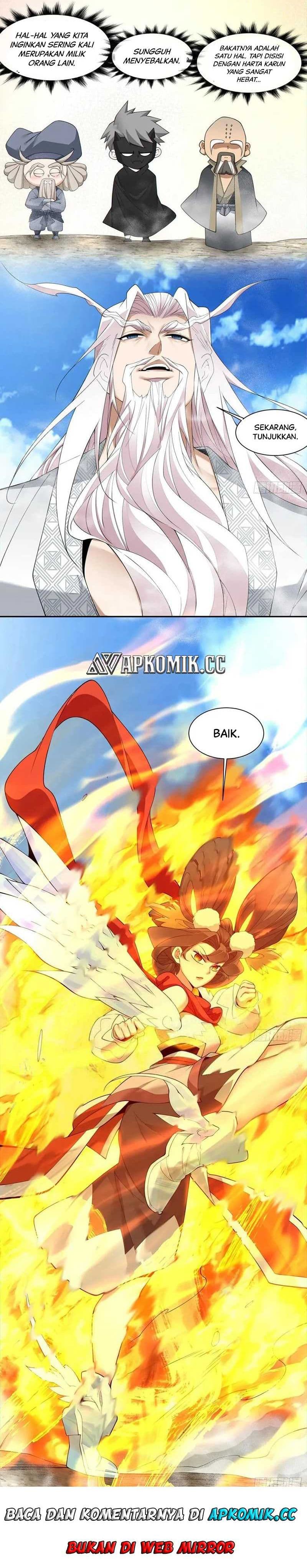 My Disciples Are All Villains Chapter 294 – halaman 10