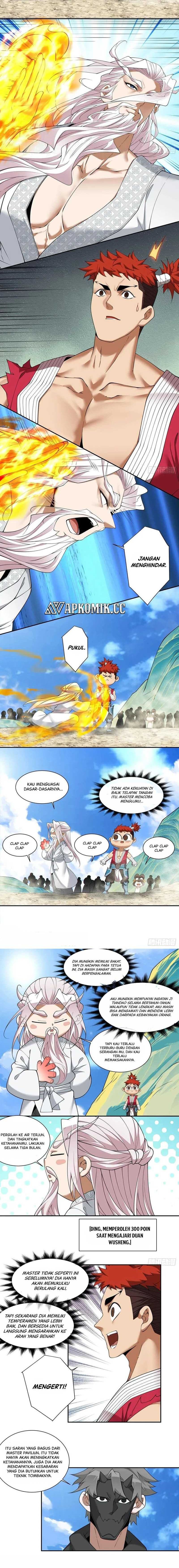 My Disciples Are All Villains Chapter 294 – halaman 3