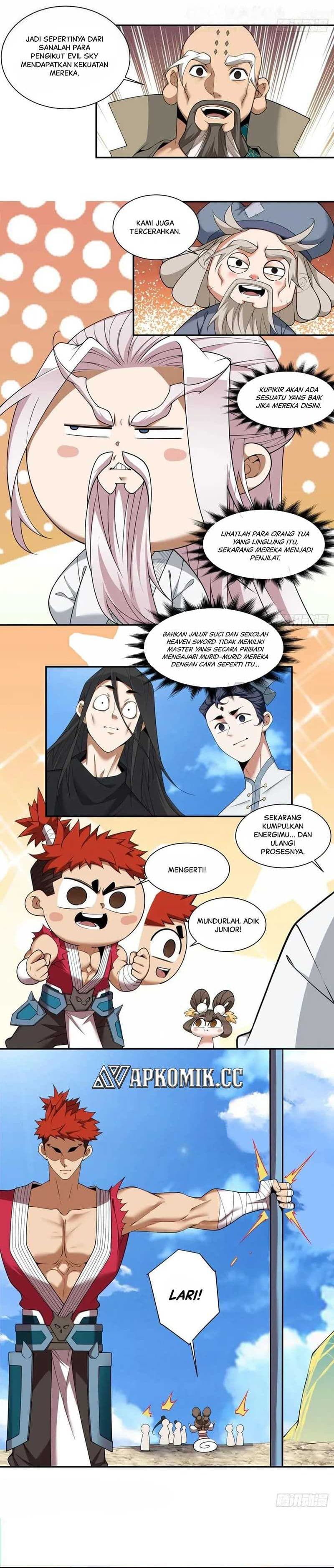 My Disciples Are All Villains Chapter 294 – halaman 4