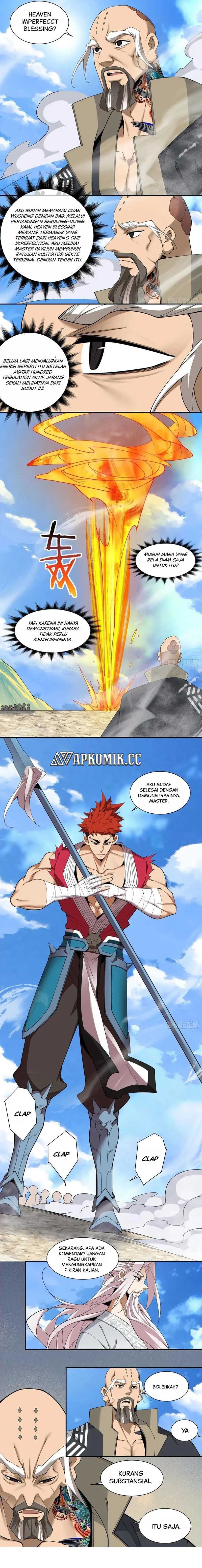 My Disciples Are All Villains Chapter 294 – halaman 6