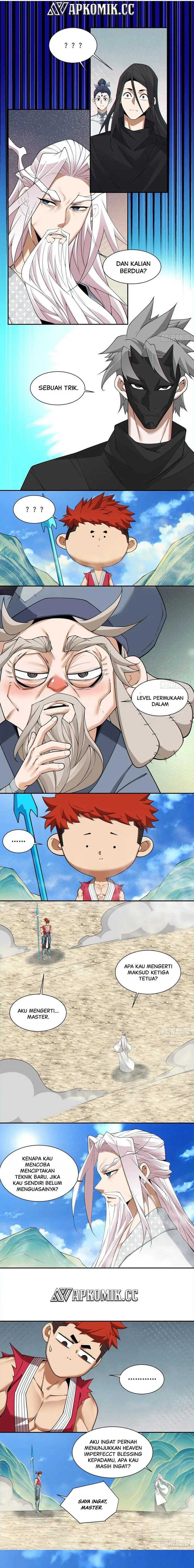 My Disciples Are All Villains Chapter 294 – halaman 7