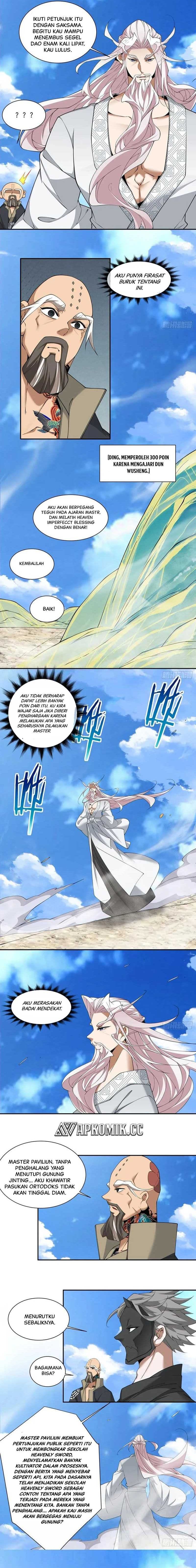 My Disciples Are All Villains Chapter 294 – halaman 8