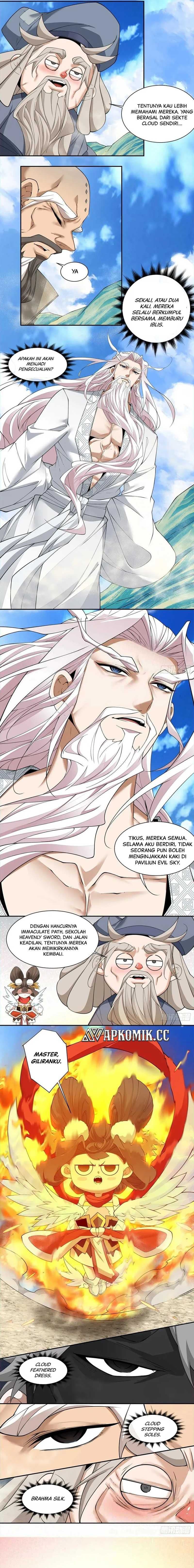 My Disciples Are All Villains Chapter 294 – halaman 9