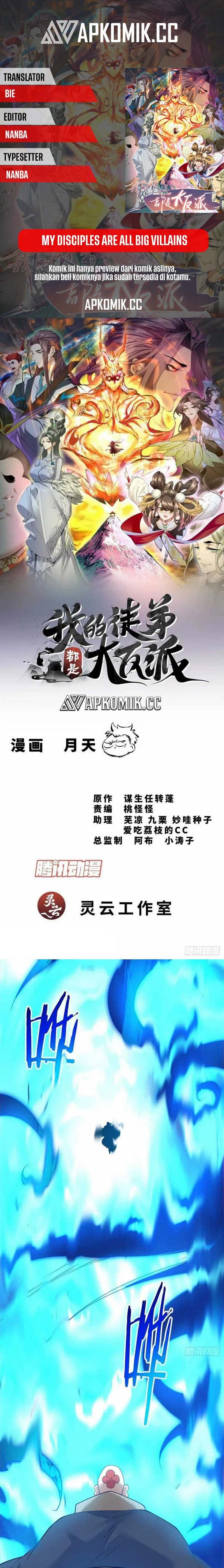My Disciples Are All Villains Chapter 297 – halaman 1