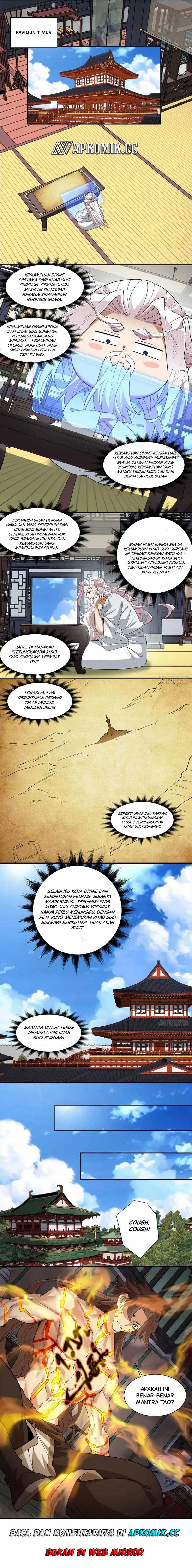 My Disciples Are All Villains Chapter 297 – halaman 10