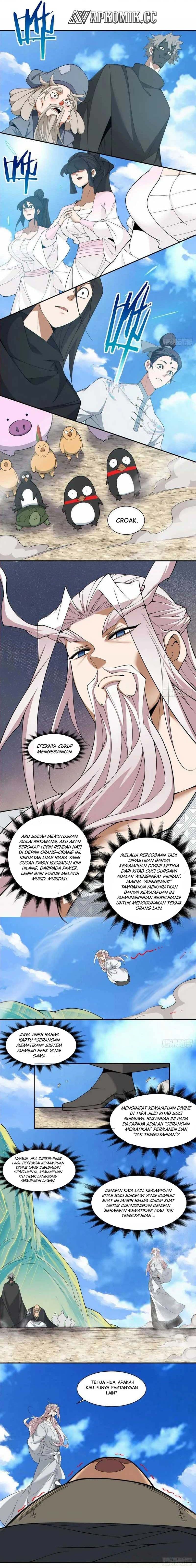 My Disciples Are All Villains Chapter 297 – halaman 3