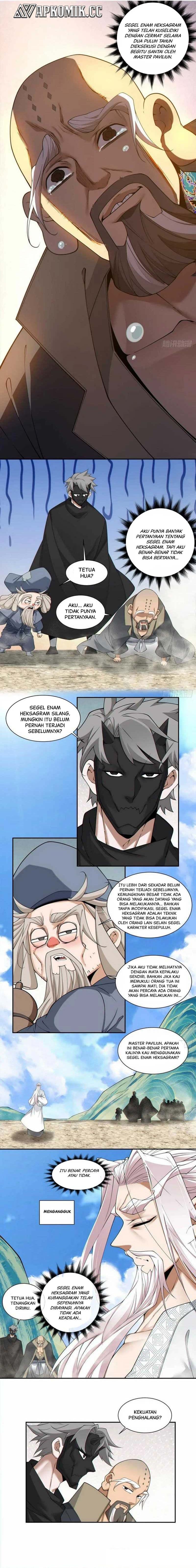 My Disciples Are All Villains Chapter 297 – halaman 4