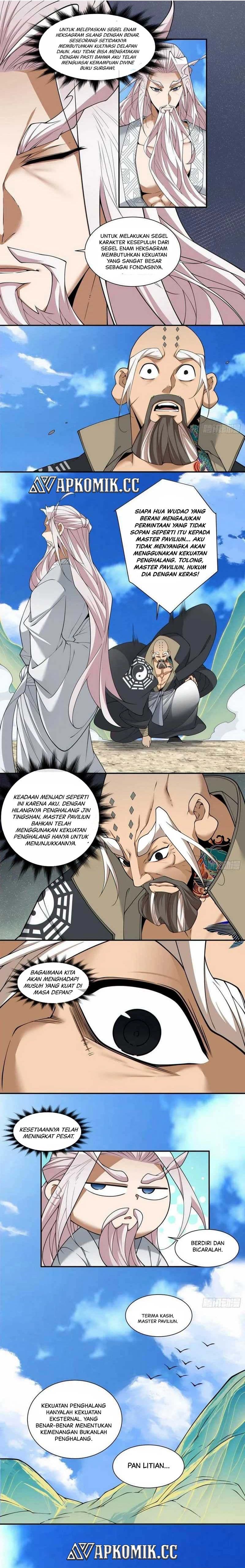 My Disciples Are All Villains Chapter 297 – halaman 5