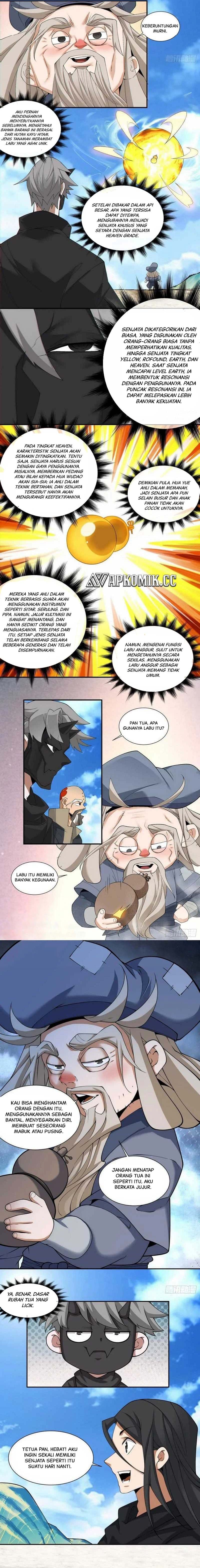 My Disciples Are All Villains Chapter 297 – halaman 7