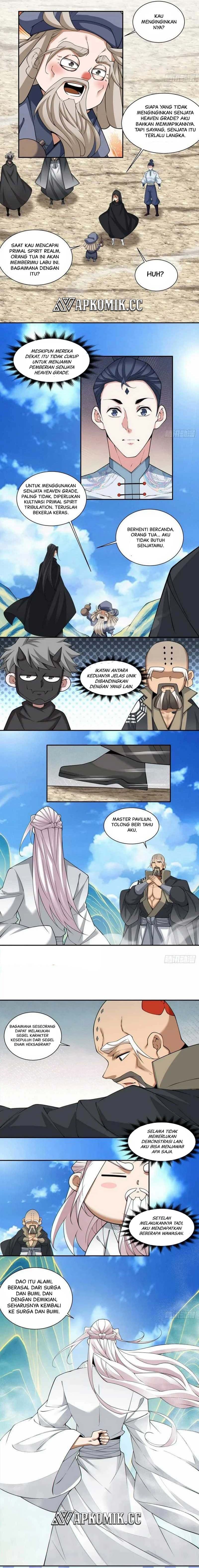 My Disciples Are All Villains Chapter 297 – halaman 8
