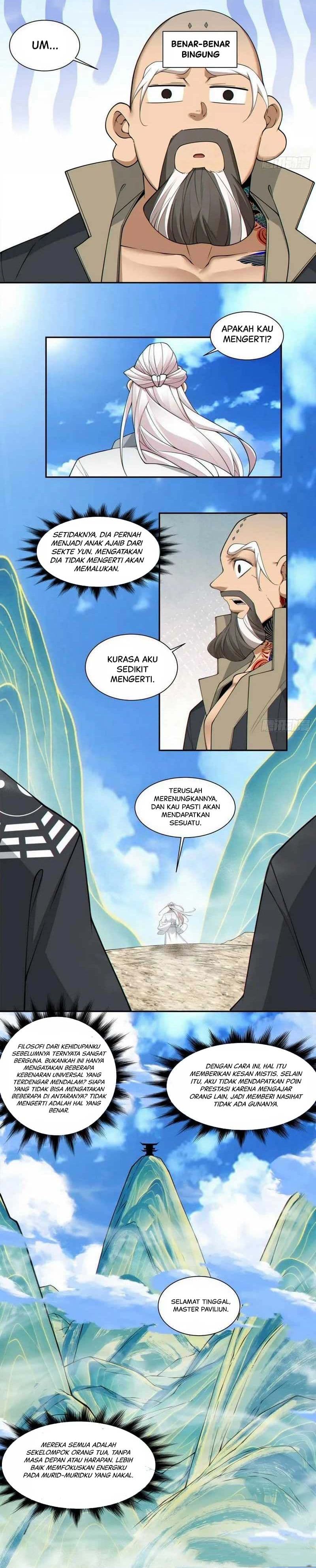 My Disciples Are All Villains Chapter 297 – halaman 9