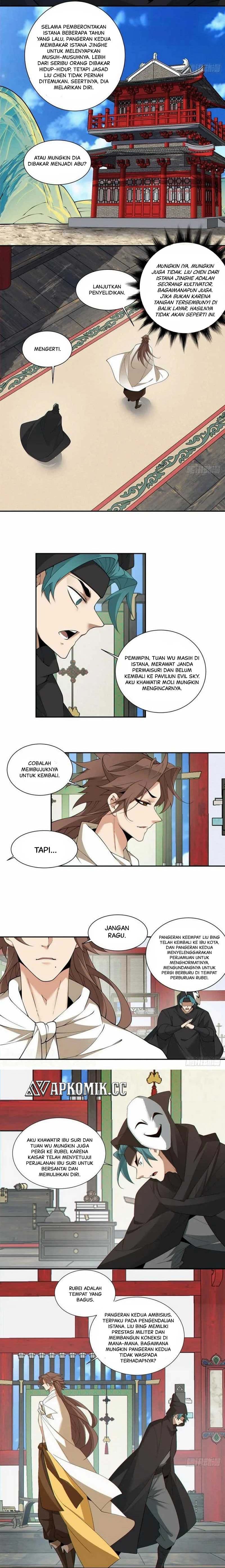 My Disciples Are All Villains Chapter 298 – halaman 3