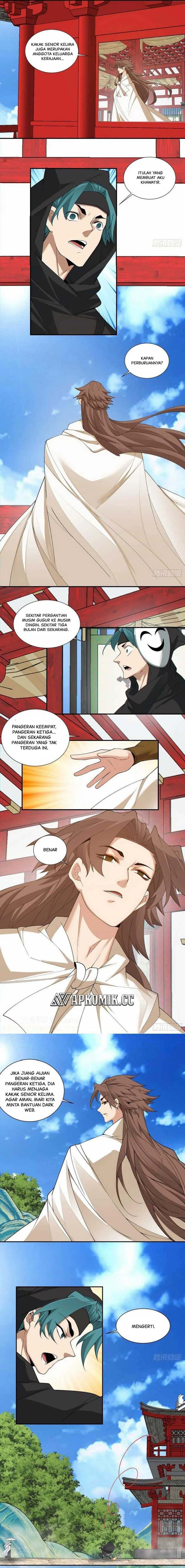 My Disciples Are All Villains Chapter 298 – halaman 4