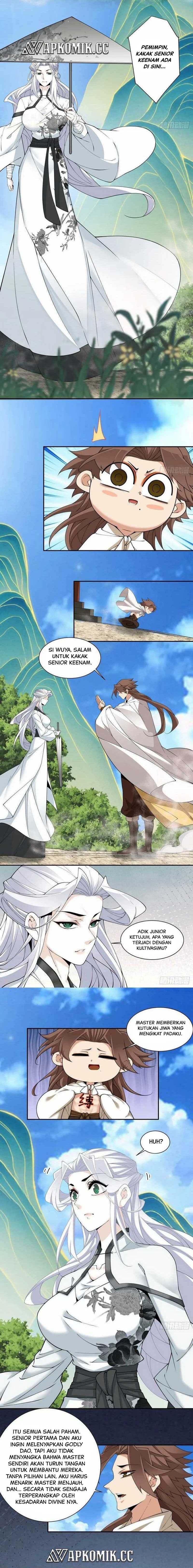 My Disciples Are All Villains Chapter 298 – halaman 5