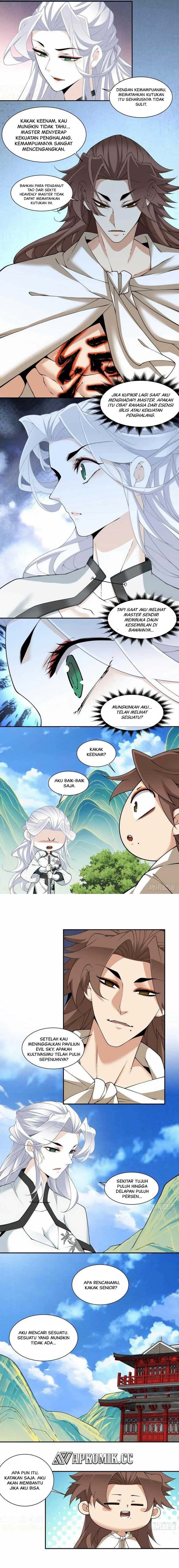 My Disciples Are All Villains Chapter 298 – halaman 6