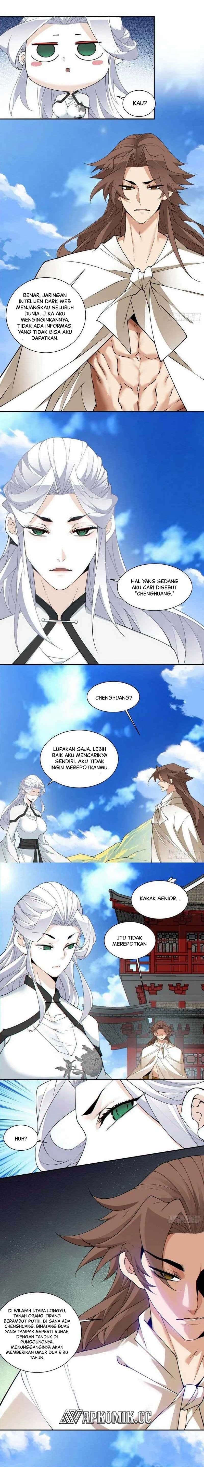 My Disciples Are All Villains Chapter 298 – halaman 7