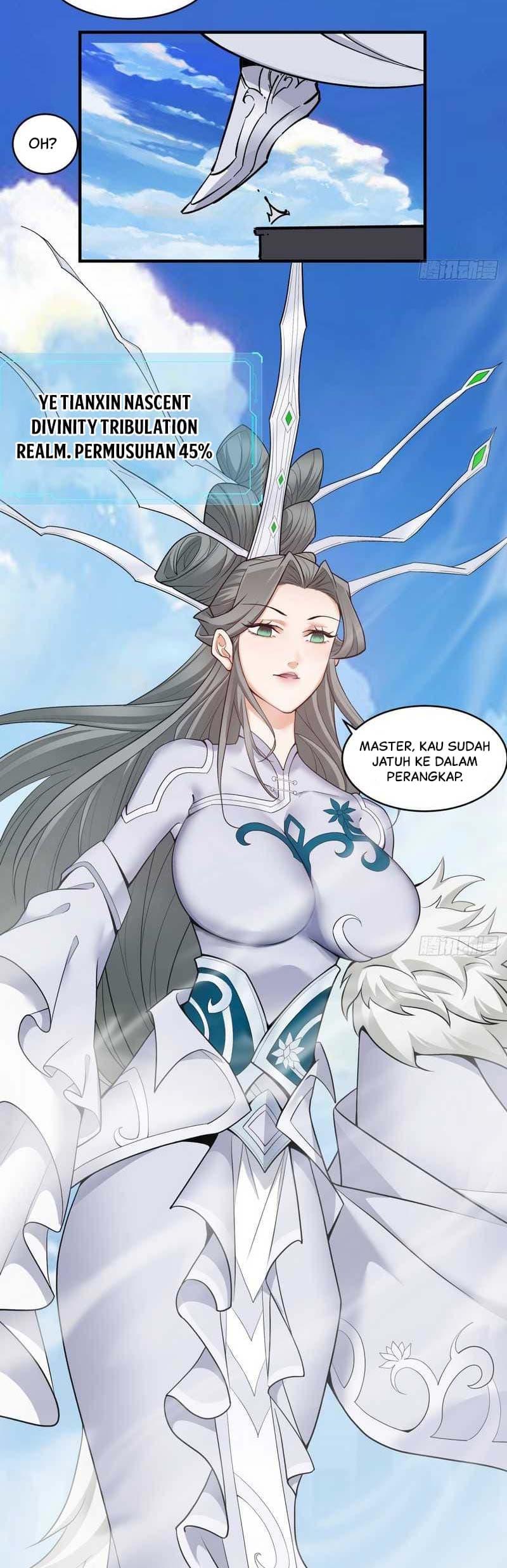 My Disciples Are All Villains Chapter 30 – halaman 11