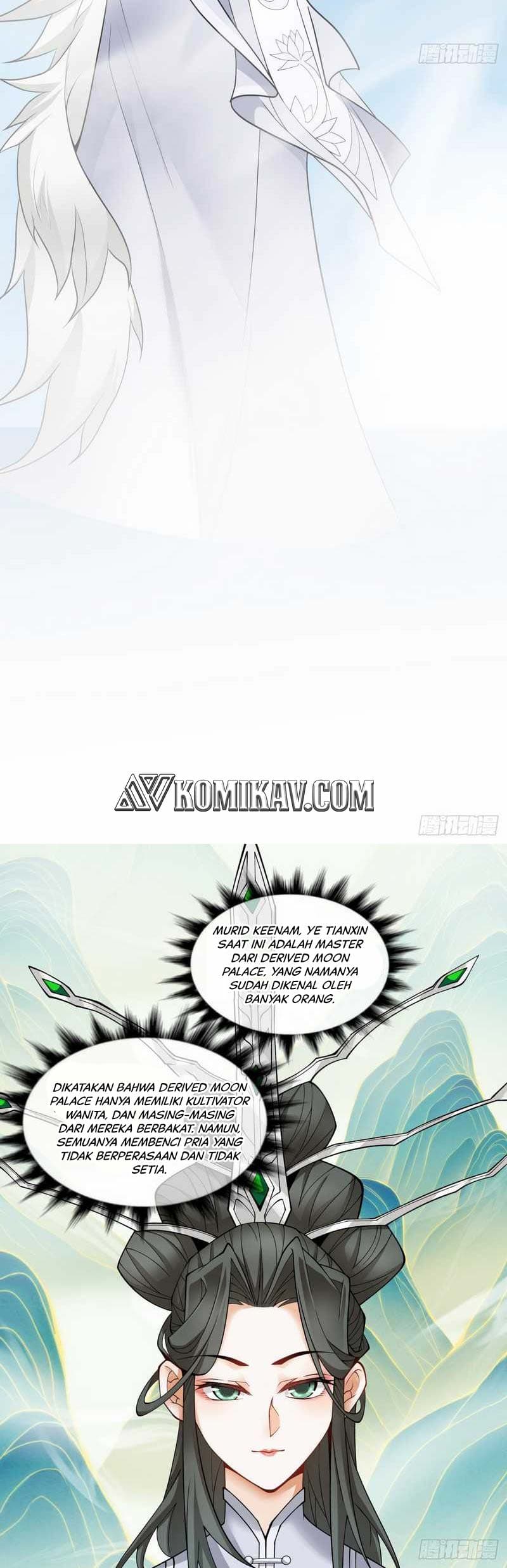 My Disciples Are All Villains Chapter 30 – halaman 12