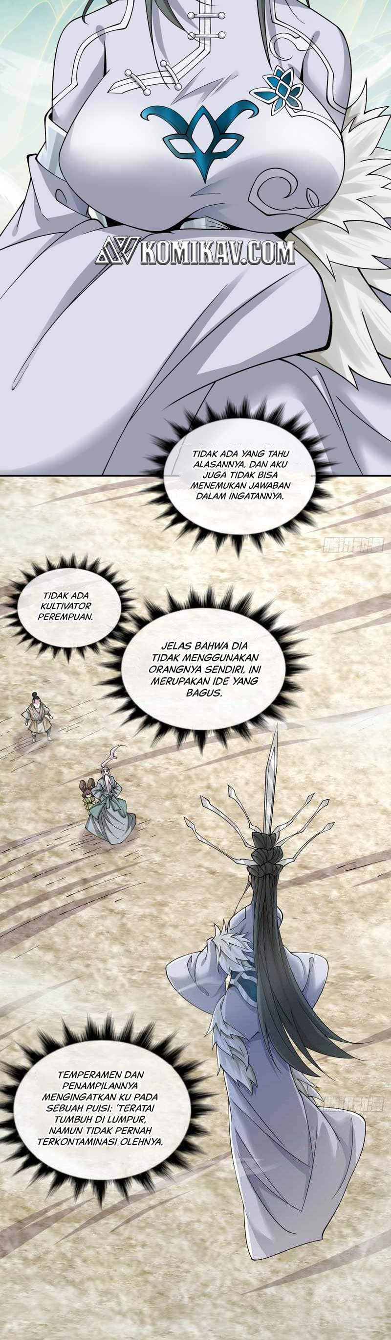 My Disciples Are All Villains Chapter 30 – halaman 13